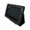 Flip leather case for Samsung Galaxy Tab 7 Plus 6200