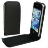 Flip leather case for iPhone 4