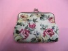 Floral Big Size Coin Wallets/Coin Purses/Coin Bags