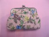 Floral Big Size Coin Wallets/Coin Purses/Coin Bags