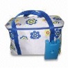 Floral Cooler Bag With Ice Pack