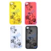 Flower Case for iPhone 4