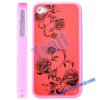 Flower Case for iPhone 4