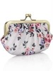 Flower Clutch bag