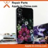 Flower Color design cellphone case for iphone 4S