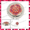 Flower Designed Handbag Holder/Enamel Purse Hanger