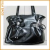 Flower Handbags Cheap PU Handbag