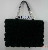 Flower Nylon fashion bag