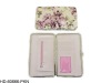 Flower Print Lady Fashion Wallet