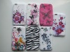 Flower Silicone Case for Flower Silicone Case for iTouch 4