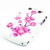 Flower Tpu Case For Blackberry 9700 (flowers)