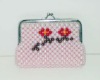 Flower beading evening party style fashion lady purses