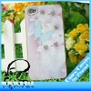 Flower case for iphone4/4g