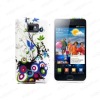 Flower cases for samsung i9100 galaxy s2