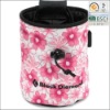 Flower printing Chalk Bag