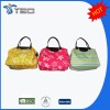 Flower printing fashion folding shopping bag(YD-N33-A2)