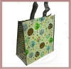 Flower promotional bags