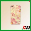 Flower series phone case for iPhone4