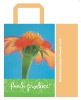 Flower shopping bag