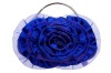 Flower style classic clutch bag 2012