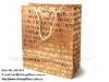 Fluorescent Paper bag