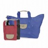 Fodable tote bags,Foldable backpack