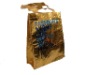 Foil laminated non woven bag