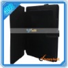 Fold Leather Case Black For iPad
