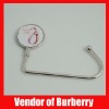 Foldable Bag Hanger with logo printing