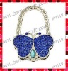 Foldable Butterfly Shaped Bag Hanger/Purse Hook