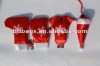 Foldable Christmas shopping bag ,recycle bag