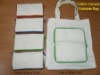 Foldable Cotton shopping bag