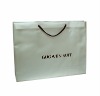 Foldable Eco Clear PP Plastic bag for cosmetic Packaging