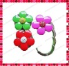 Foldable Flower Shaped Bag Hanger Hook/Purse Hook Hanger/Handbag Holder/Purse Caddy