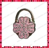 Foldable Flower Shaped Handbag Hanger/Purse Hook/Bag Purse Hanger/Bag Hook Holder/Purse Caddy