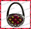 Foldable Handbag Shaped Purse Hanger