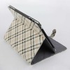 Foldable Leather Case for Ipad, 50pcs/design