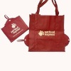 Foldable PP non-woven bag