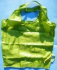 Foldable Polyester Gift Bag into pouch bag