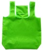 Foldable Polyester shopping bag