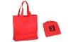 Foldable Shopper Non-woven Tote Bag