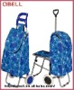 Foldable Shopping Trolley