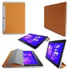 Foldable Smart cover for SamSung Galaxy tab P7500 P7510
