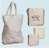Foldable Tote Shopping Bag
