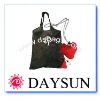 Foldable Tote in Heart Sac