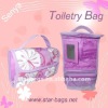 Foldable Travel Toiletry Bag