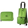 Foldable Trolley Shopping Bag