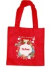 Foldable XMAS gift shopping bags