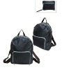 Foldable backpack