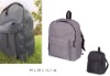 Foldable backpack